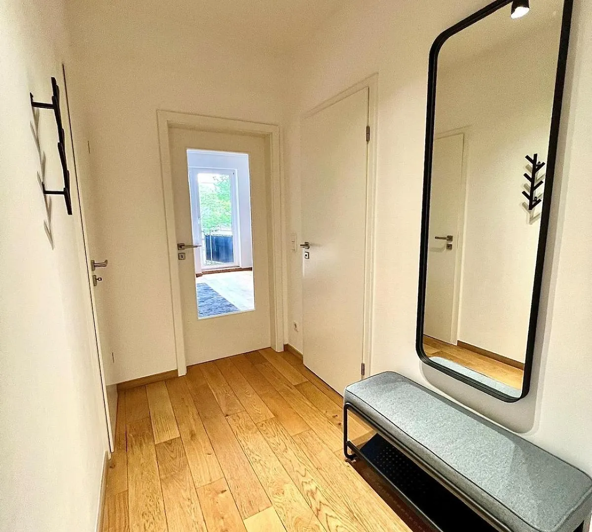 Апартаменты Balkon Und Eleganz Duesseldorf Германия